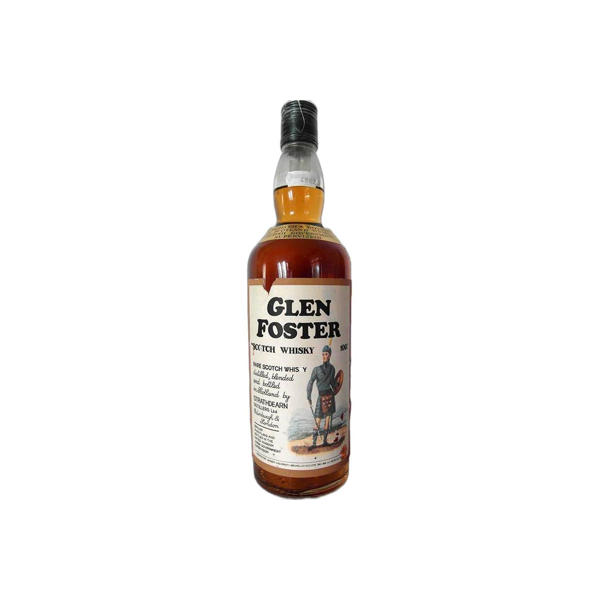Glen Foster Rare Scotch Whisky