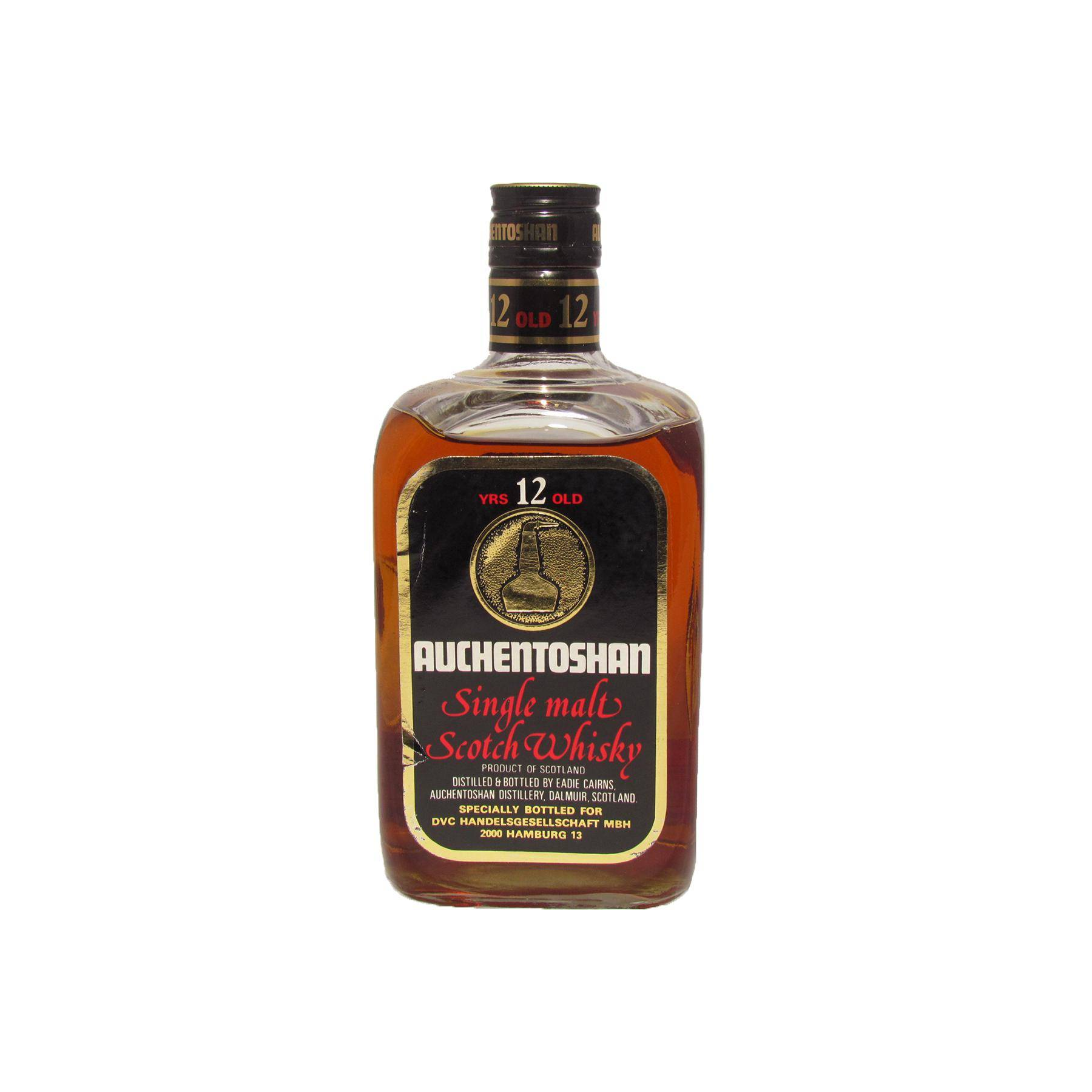 Auchentoshan 12 Years Single Malt Whisky