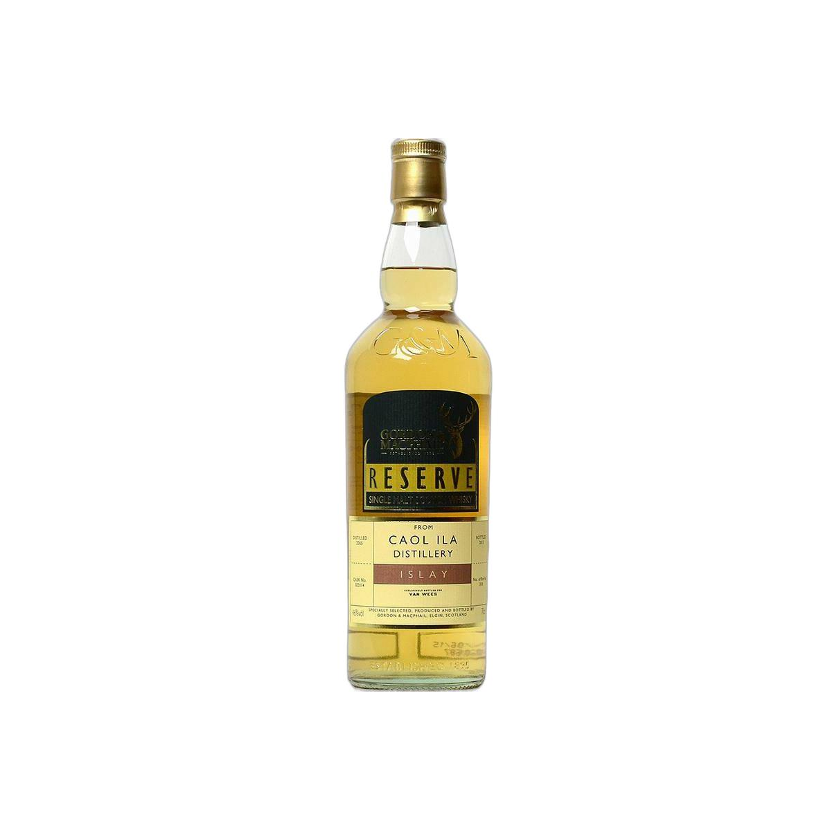 Caol Ila Reserve 2005 10 Years Single Malt Whisky