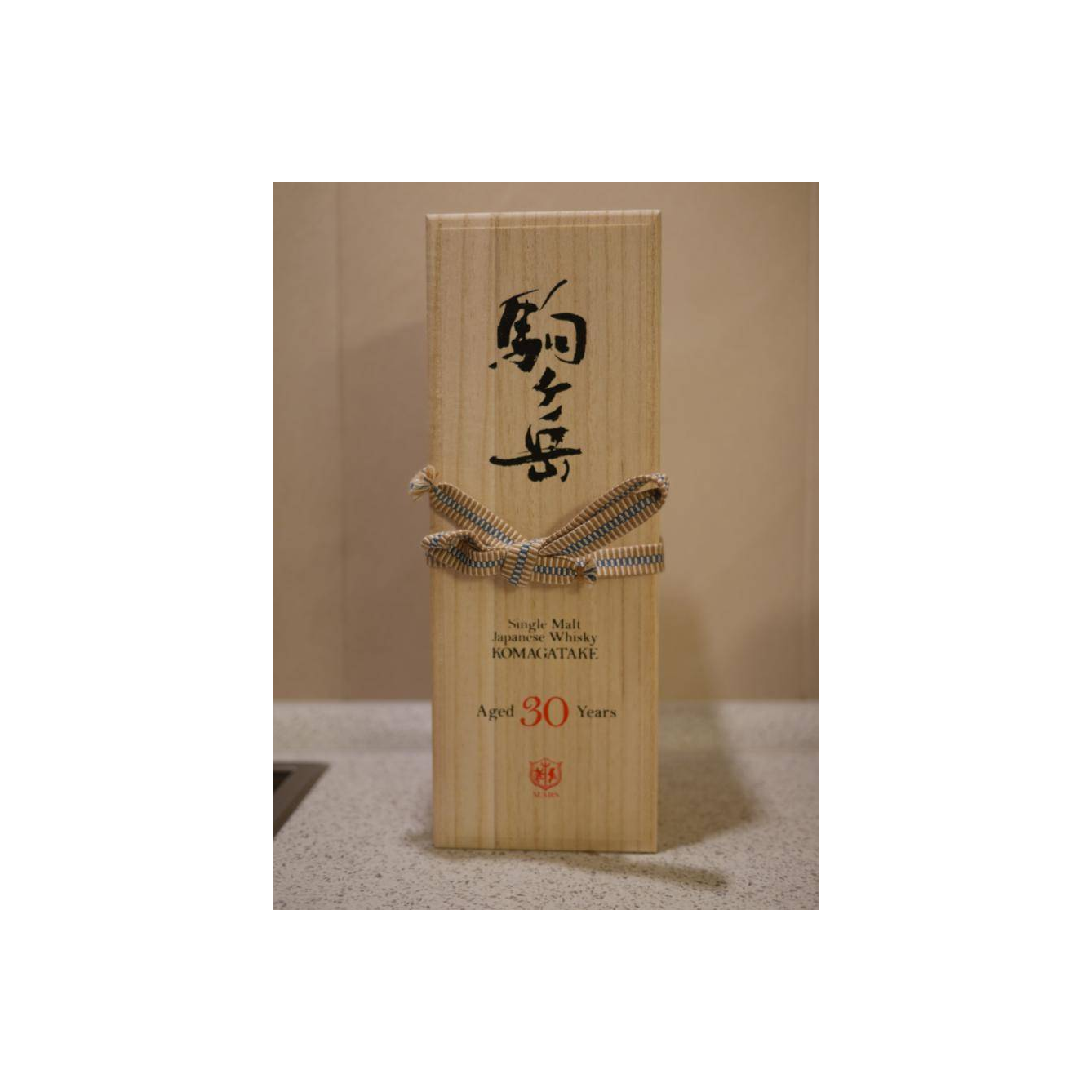 Marshall's 1986 30 Years Single Malt Whisky