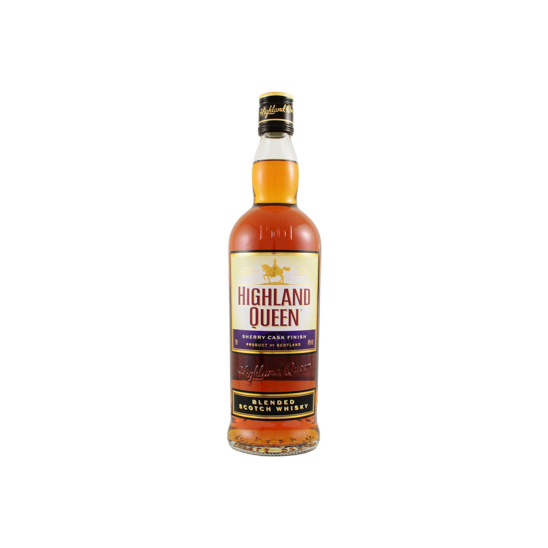 Highland Queen Sherry Cask Finish HQSW