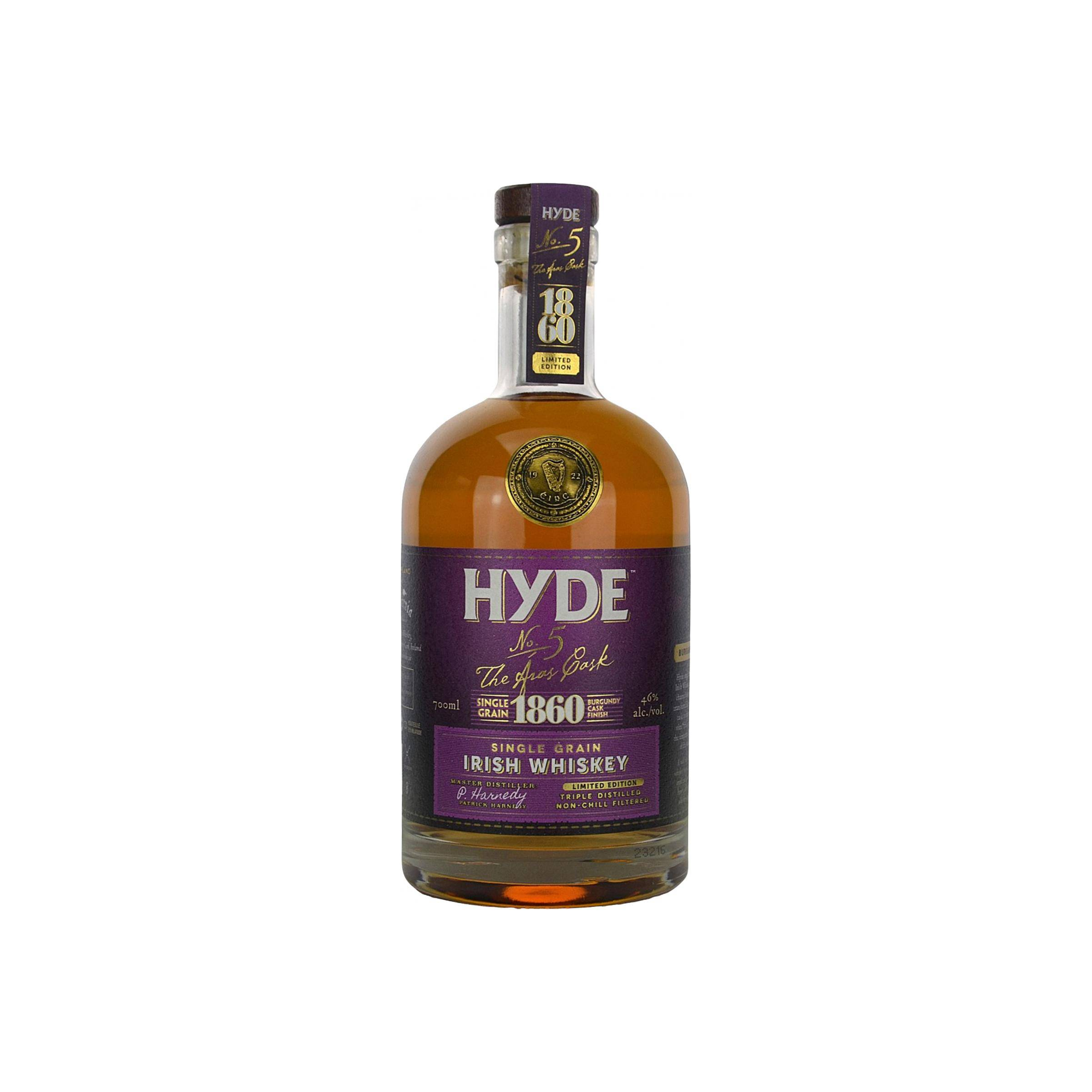Hyde 06-year-old