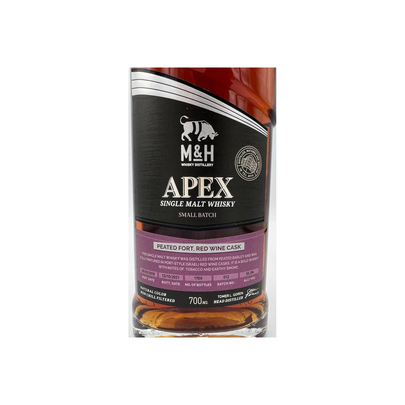 M&H 2018 - APEX 2