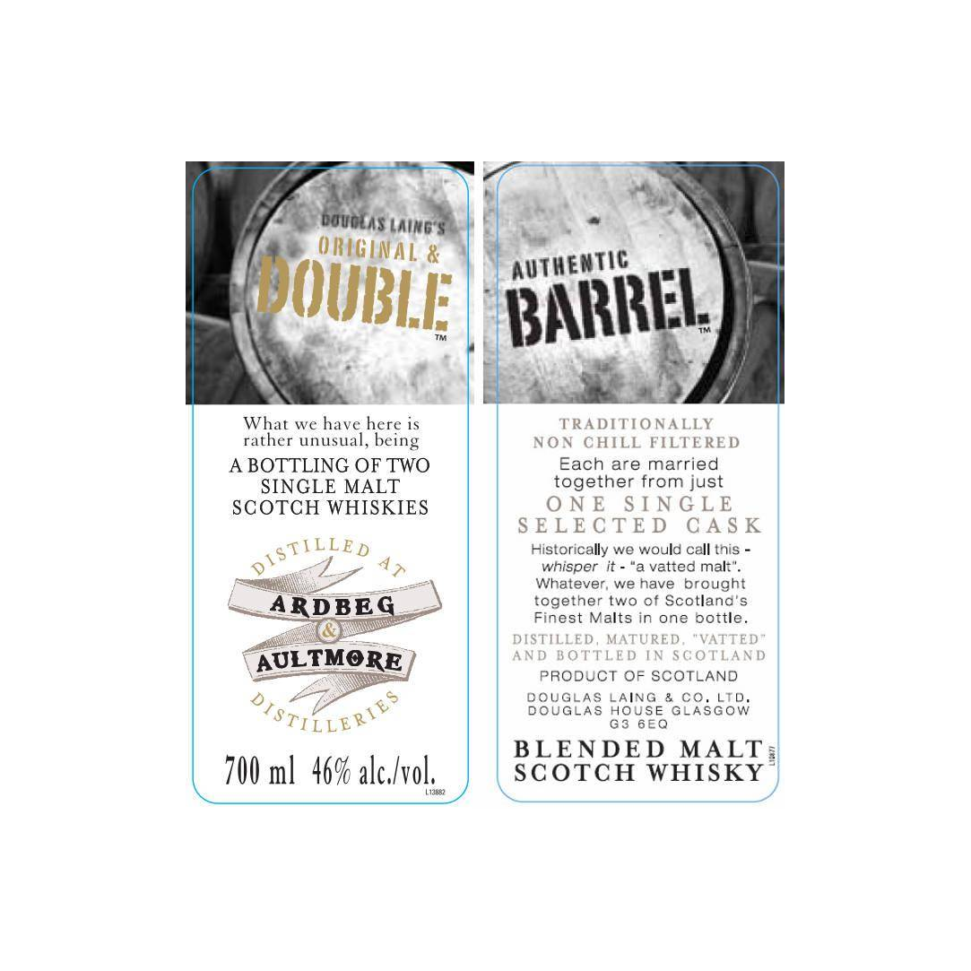 Douglas Laing Blended Malt Whisky 3