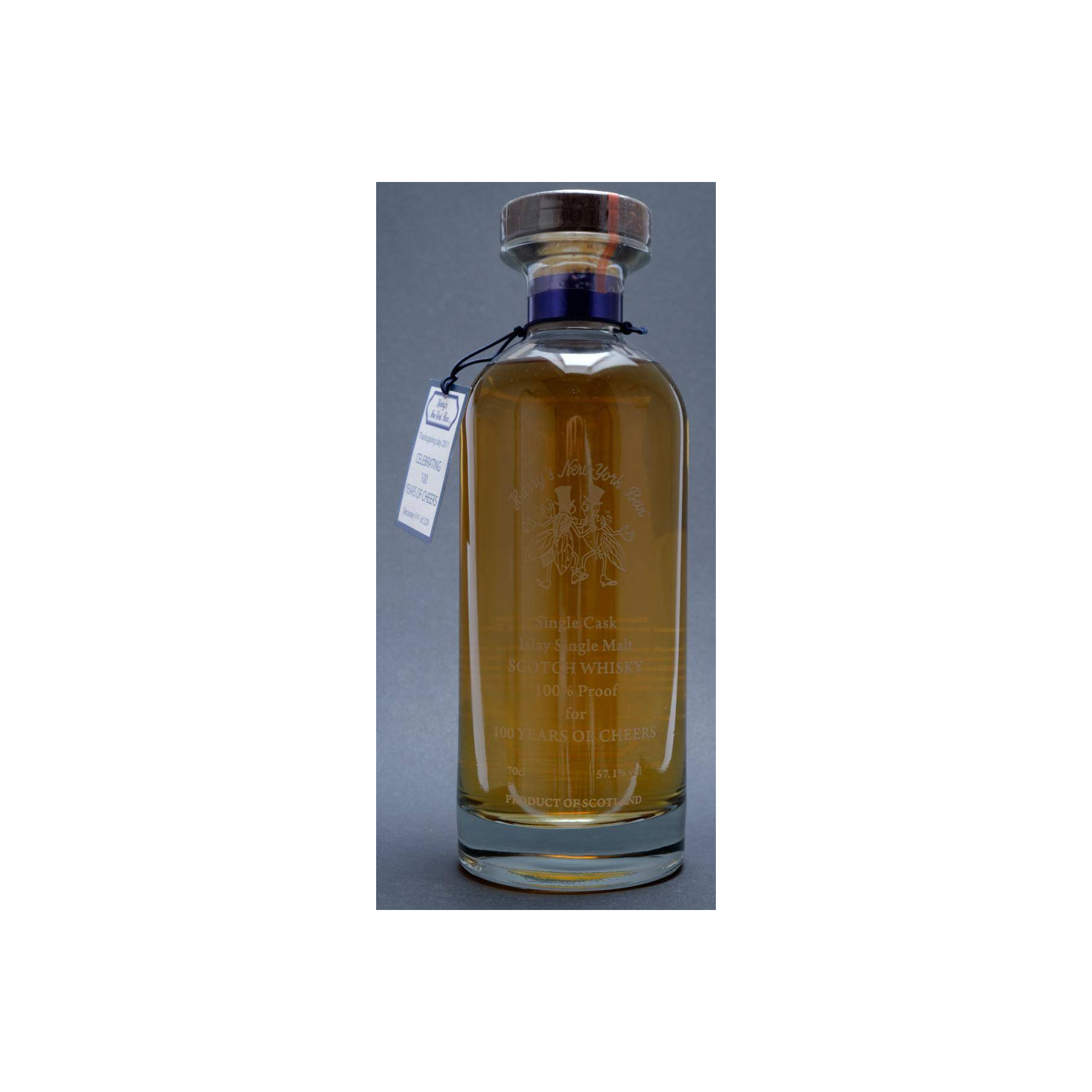 Laphroaig 1995 16 Years Single Malt Whisky 2