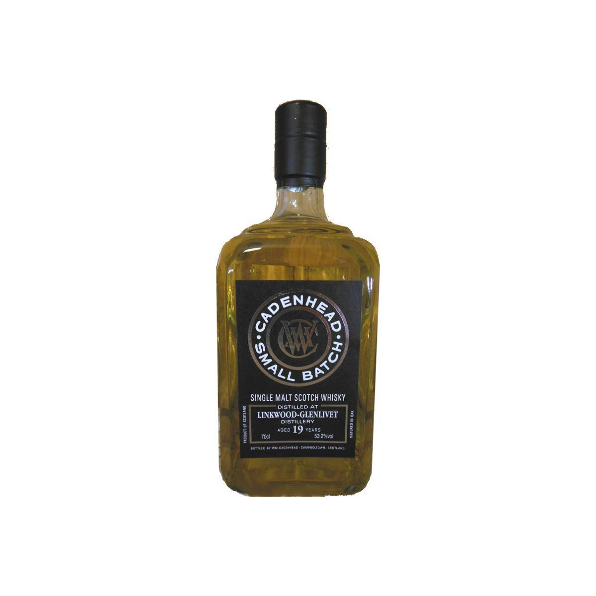 Linkwood Small Batch 1997 19 Years Single Malt Whisky