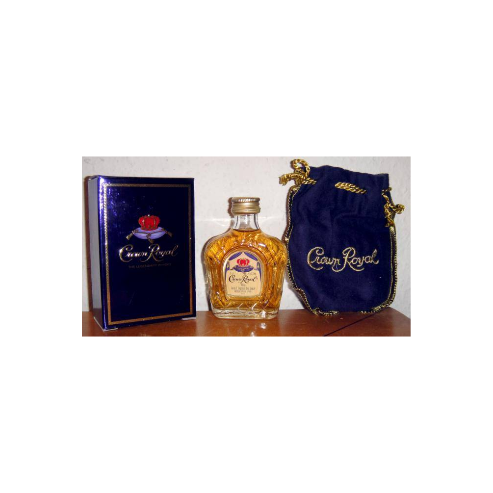 Crown Royal Blended Whisky 2