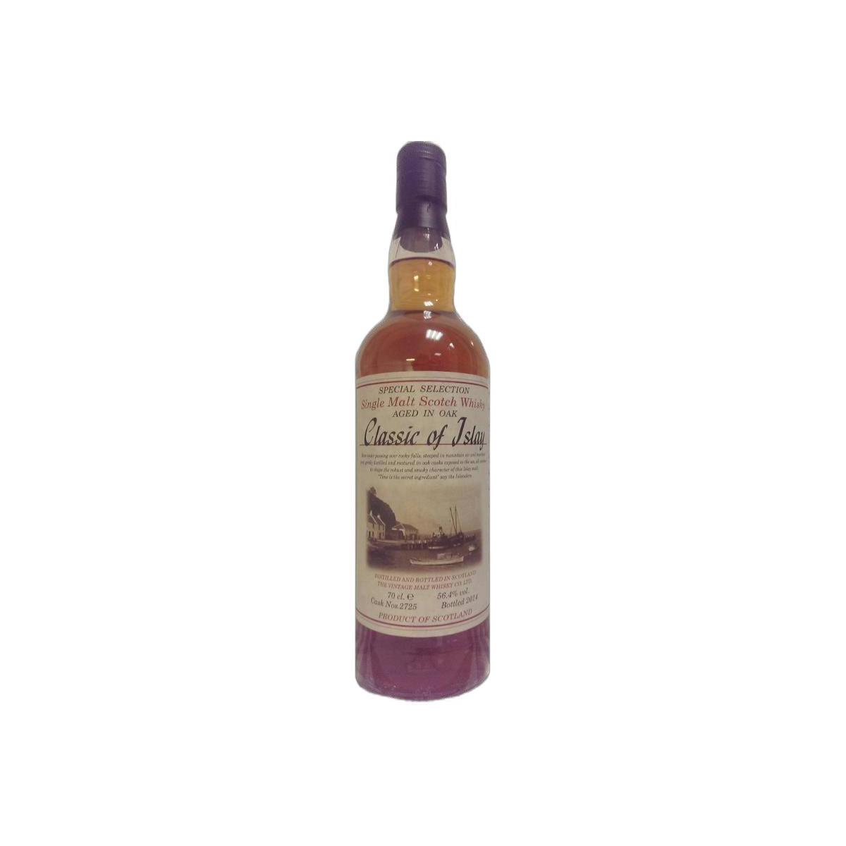 Classic of Islay Vintage 2014 JW