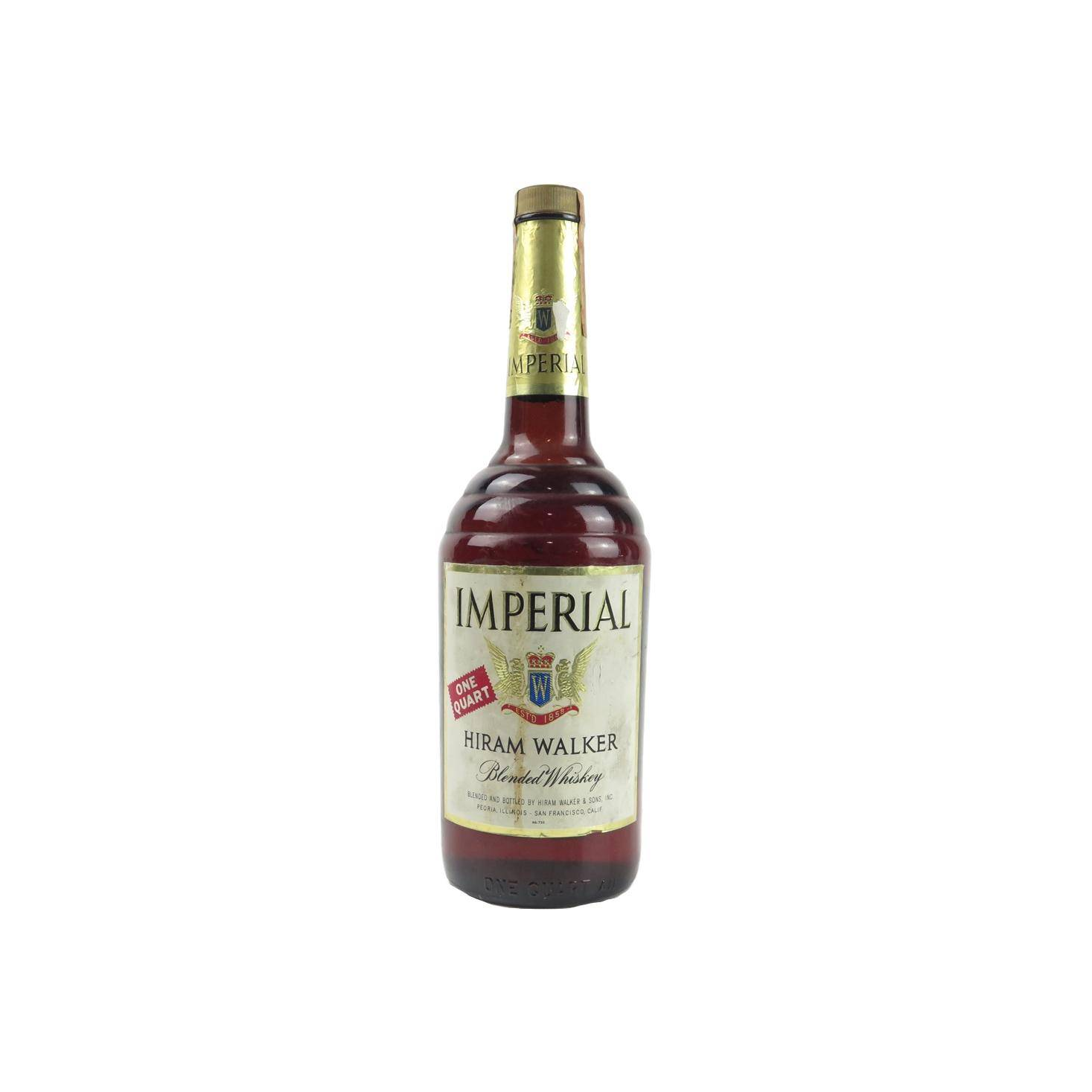 Imperial (USA) Blended Whiskey