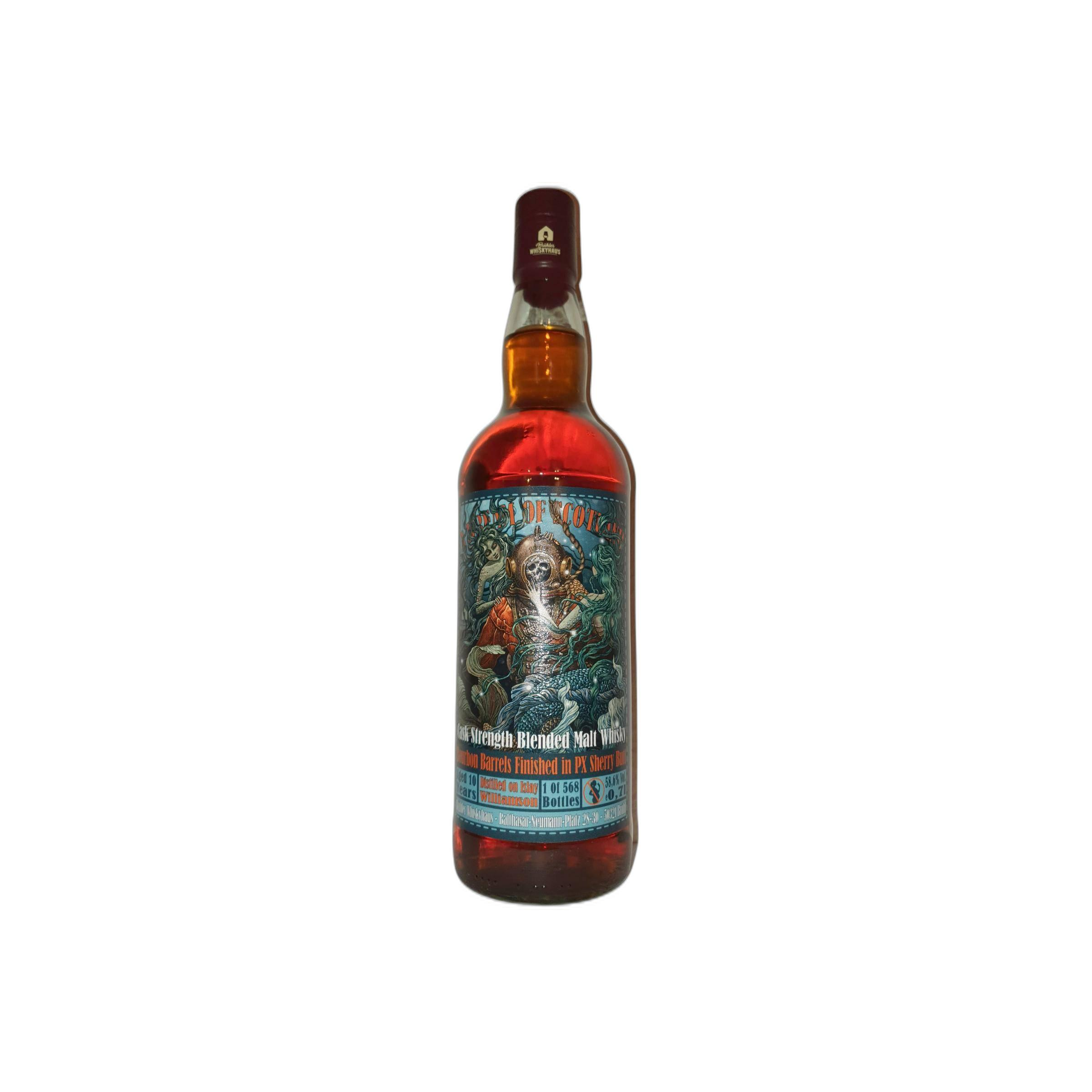Laphroaig 10 Years Blended Malt Whisky