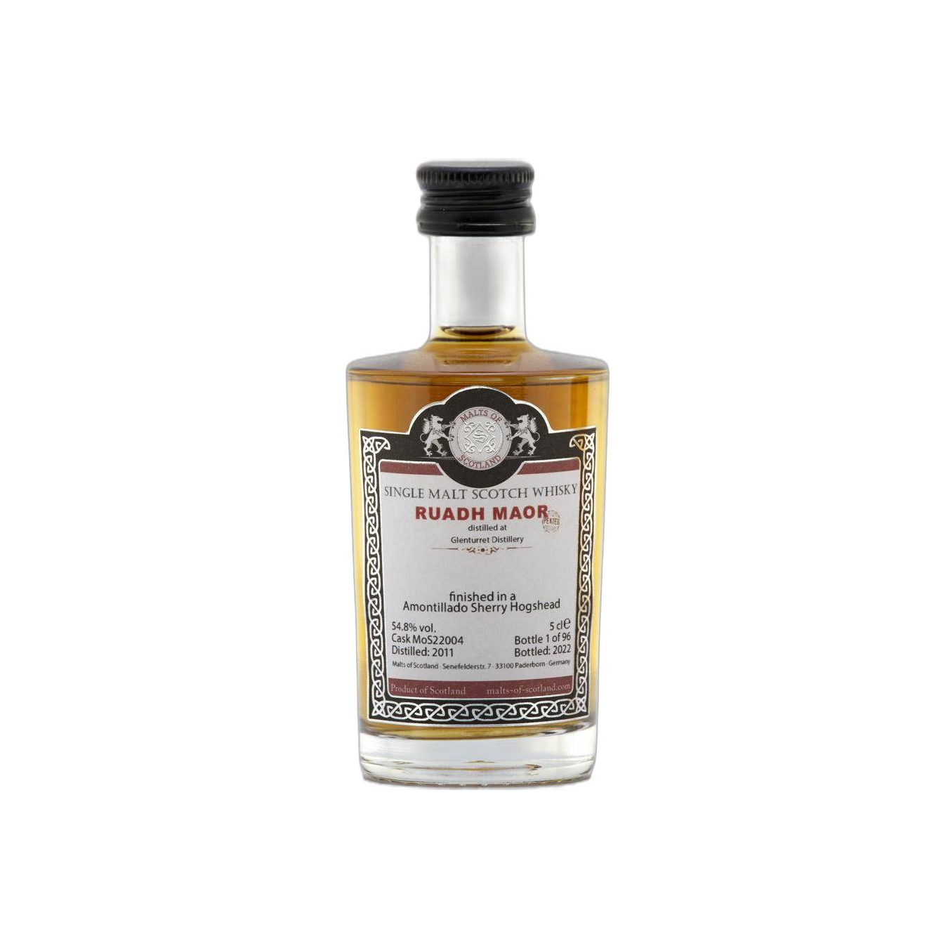 The Glenturret 2011 11 Years Single Malt Whisky 2