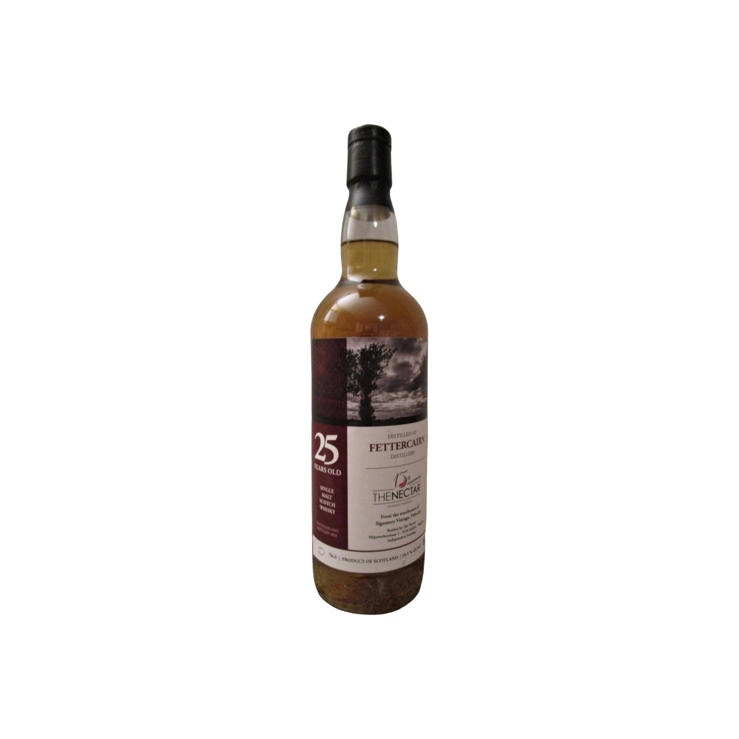 Fettercairn 1995 25 Years Single Malt Whisky