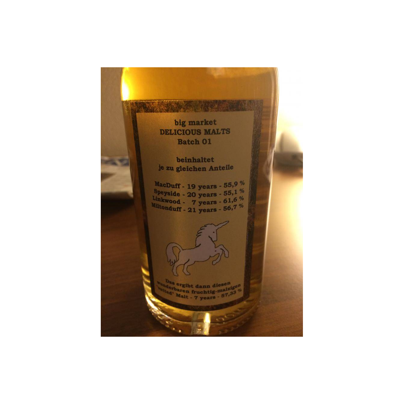Delicious Malts Batch 01 BM 2