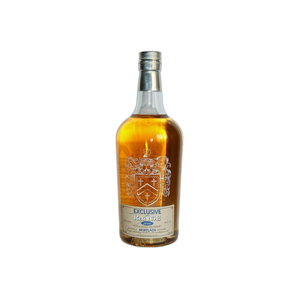 Mortlach 2006 8 Years Single Malt Whisky
