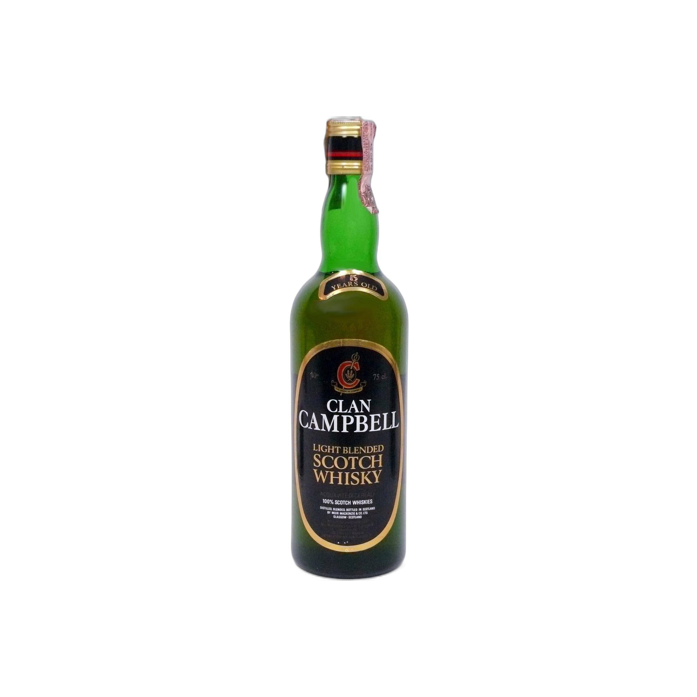 Clan Campbell 05-year-old