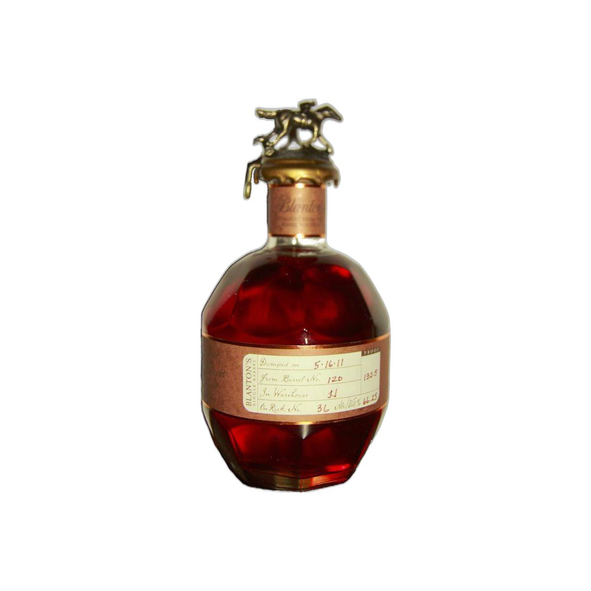 Blanton's Bourbon Whisky