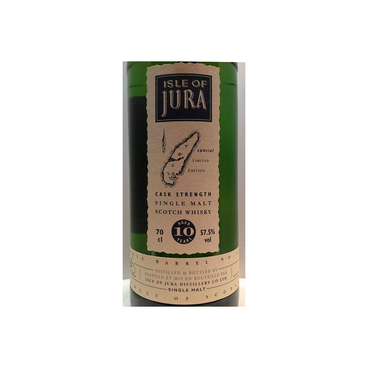 Jura 10 Years Single Malt Whisky 2