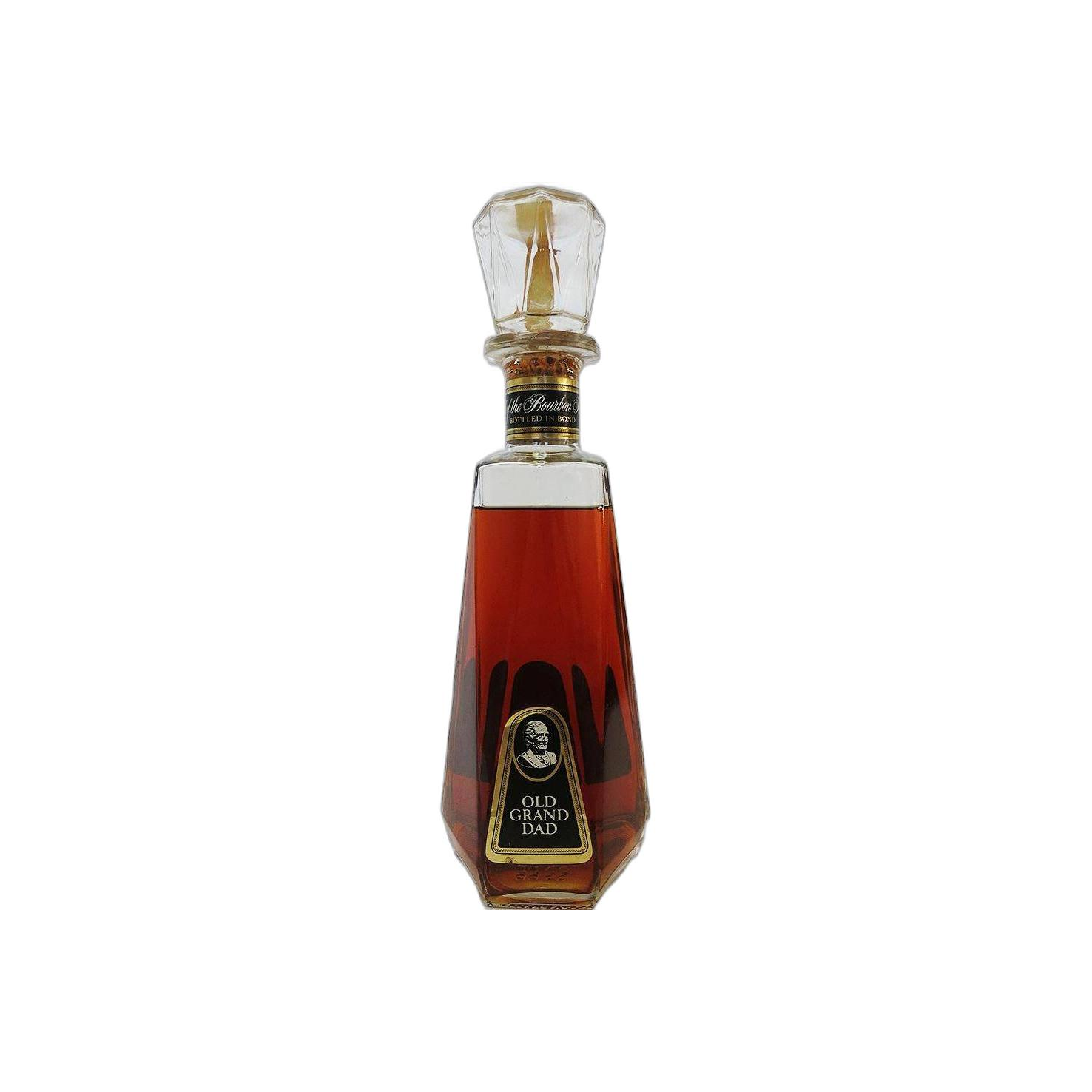 Old Grand-Dad Bottled in Bond