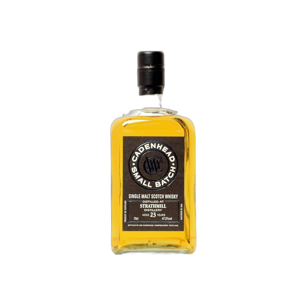 Strathmill Small Batch 1992 23 Years Single Malt Whisky