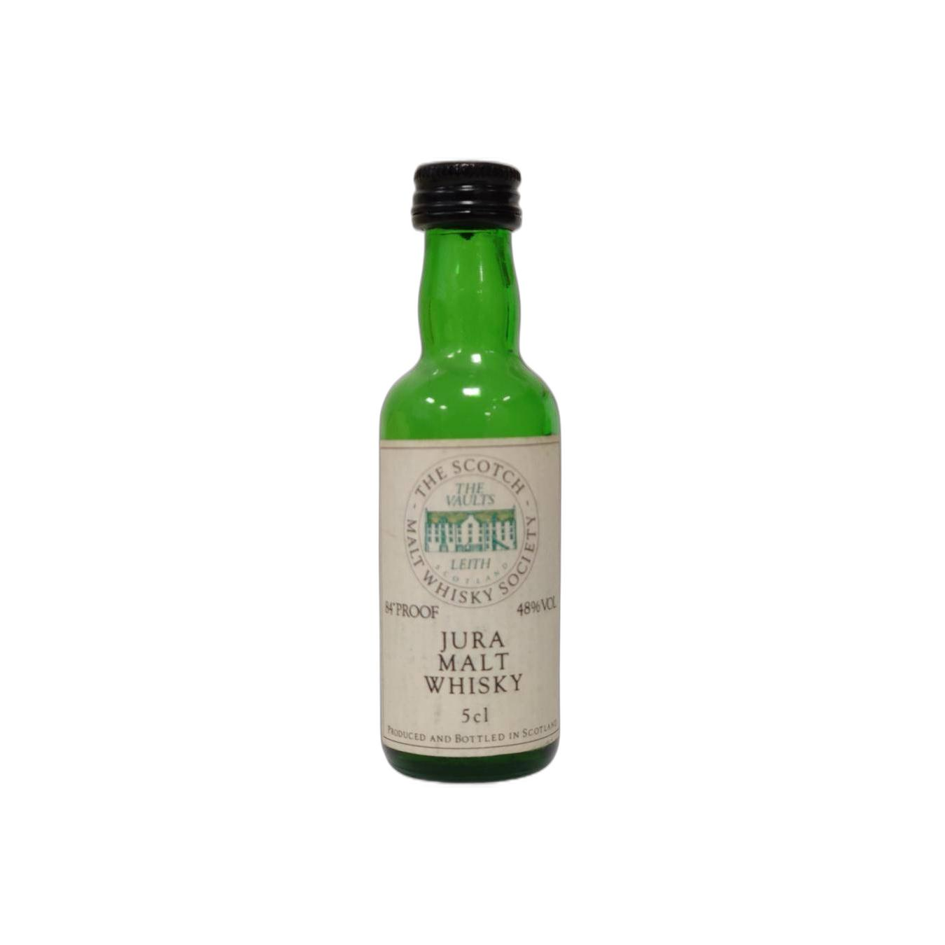 The Scotch Malt Whisky Society Miniature Single Malt Whisky 2