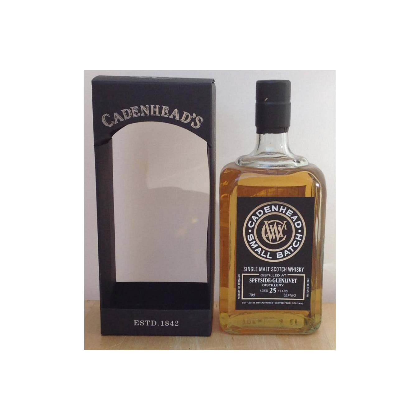Spey Small Batch 1991 25 Years Single Malt Whisky