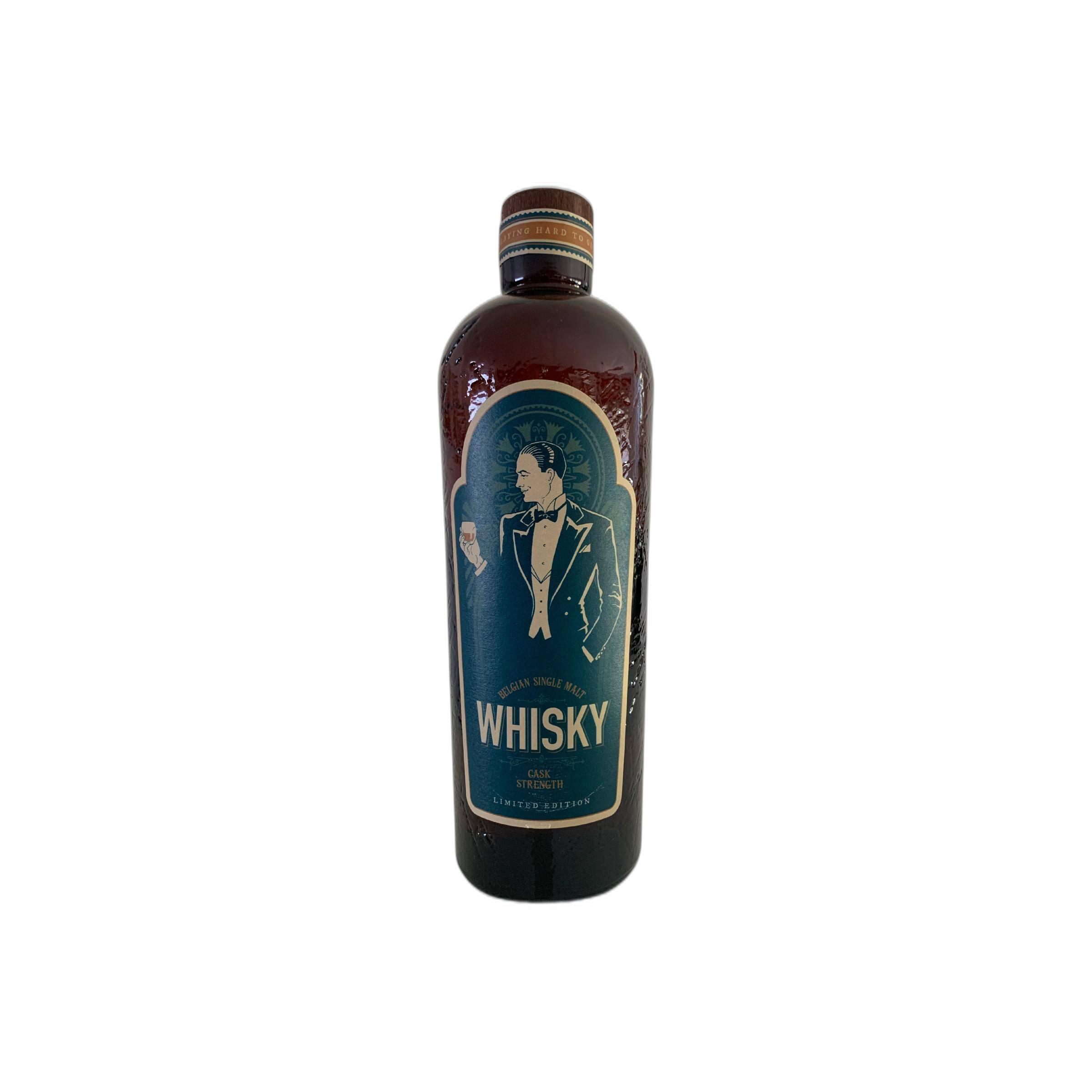 Belgian Single Malt Whisky