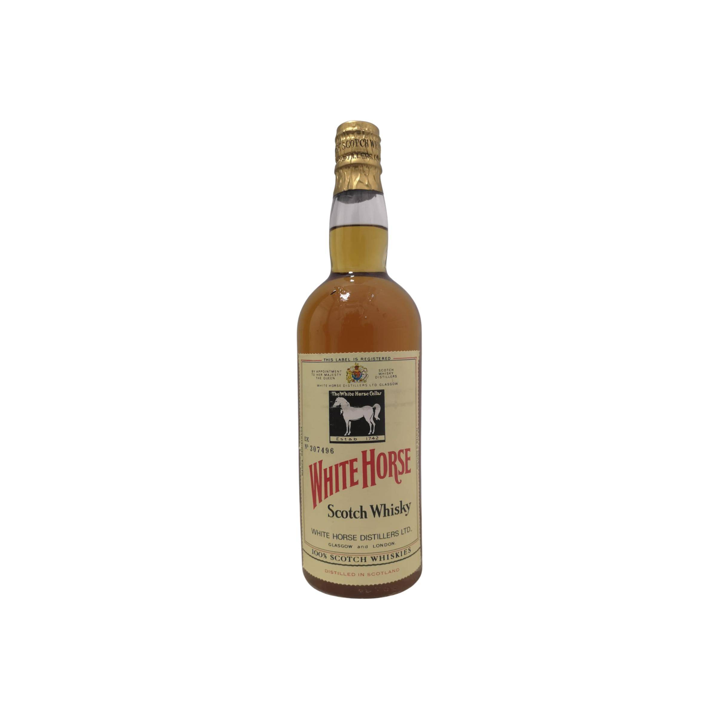 White Horse Blended Whisky