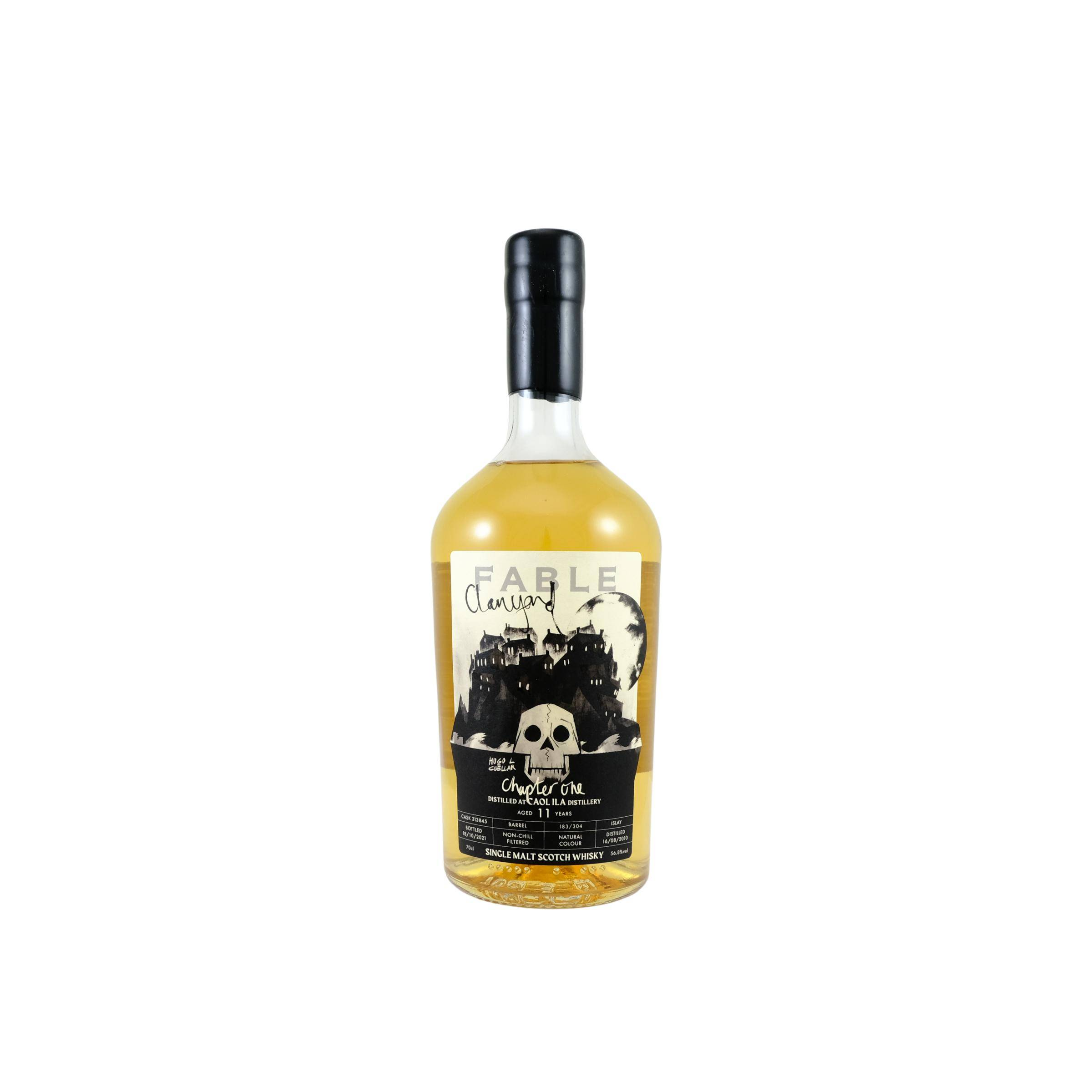 Caol Ila 2010 11 Years Single Malt Whisky