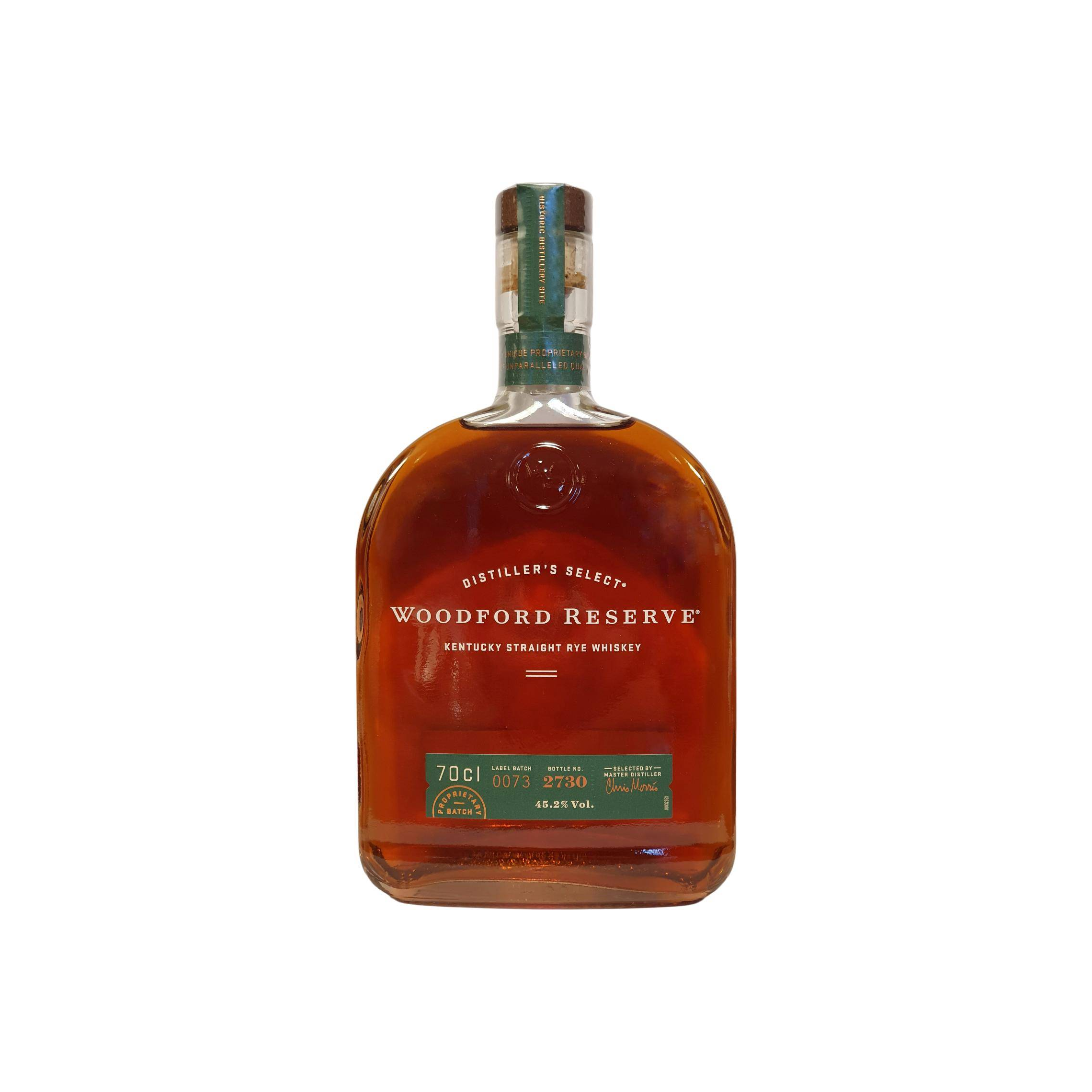 Woodford Reserve Rye Whisky