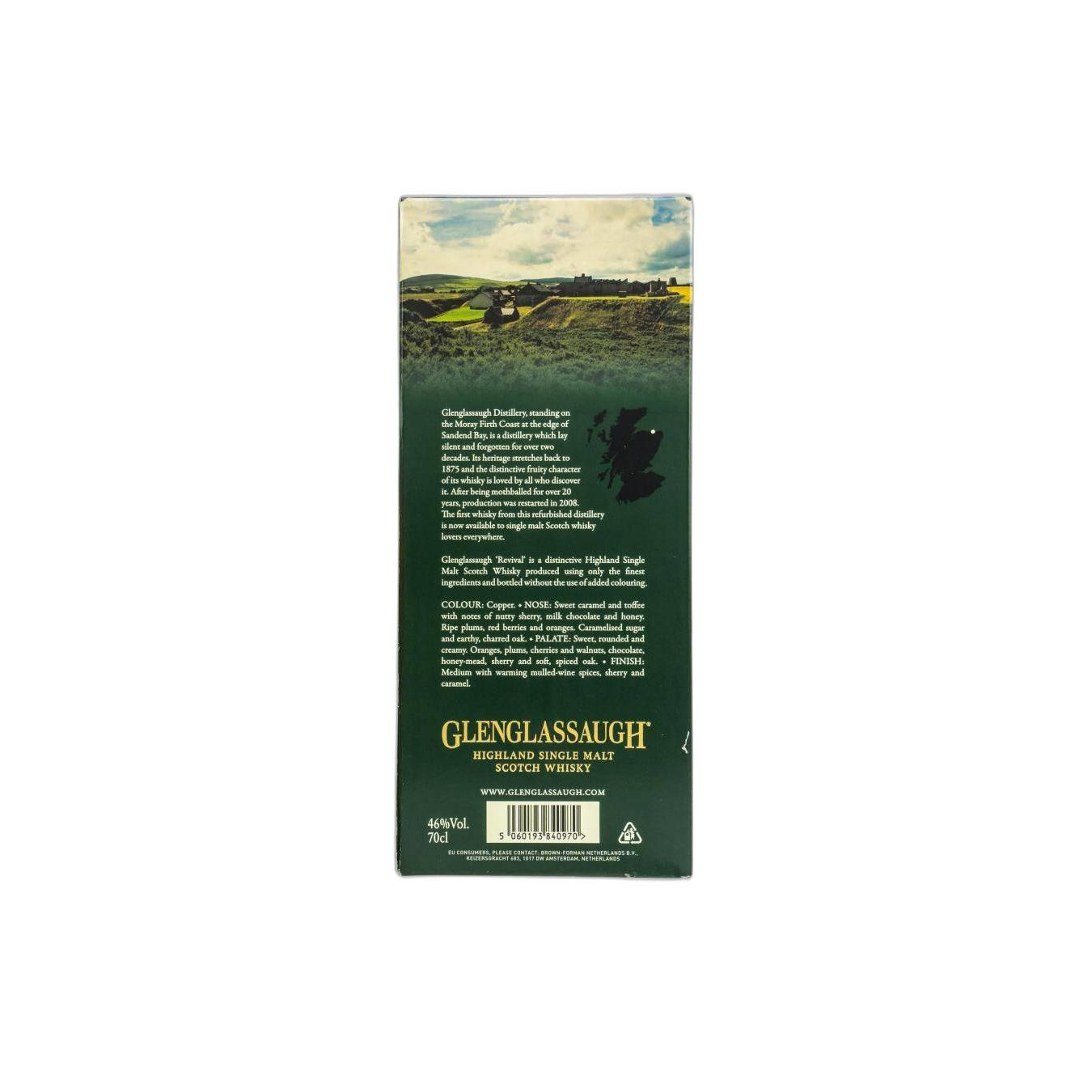 Glenglassaugh Single Malt Whisky 3