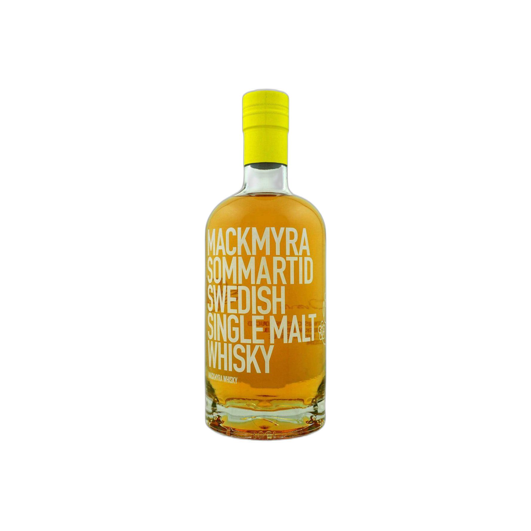Mackmyra Single Malt Whisky