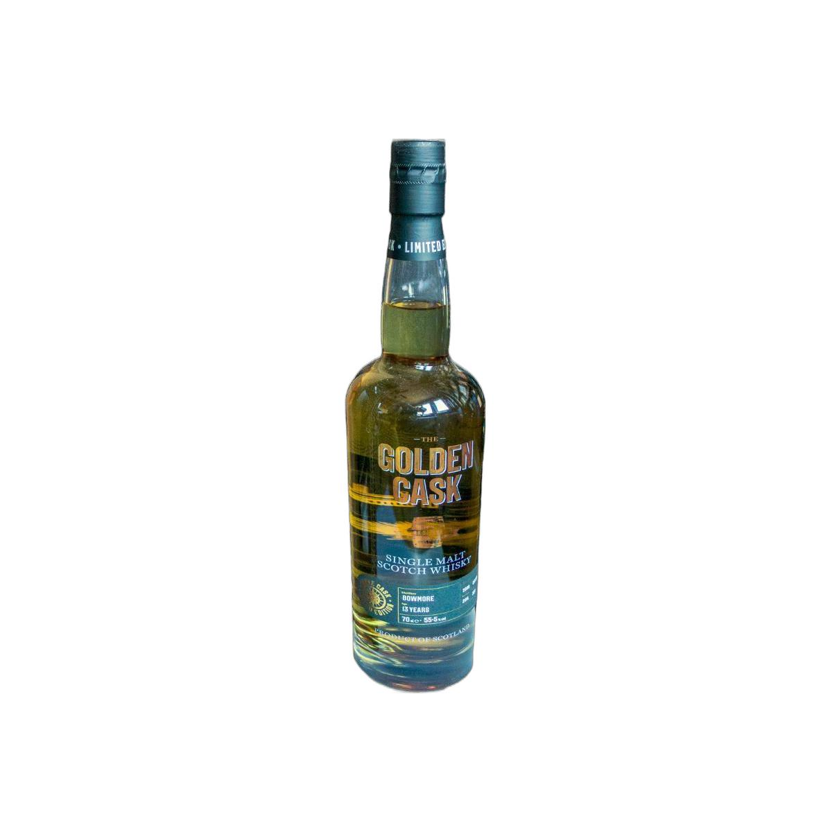 Bowmore 2000 13 Years Single Malt Whisky 2