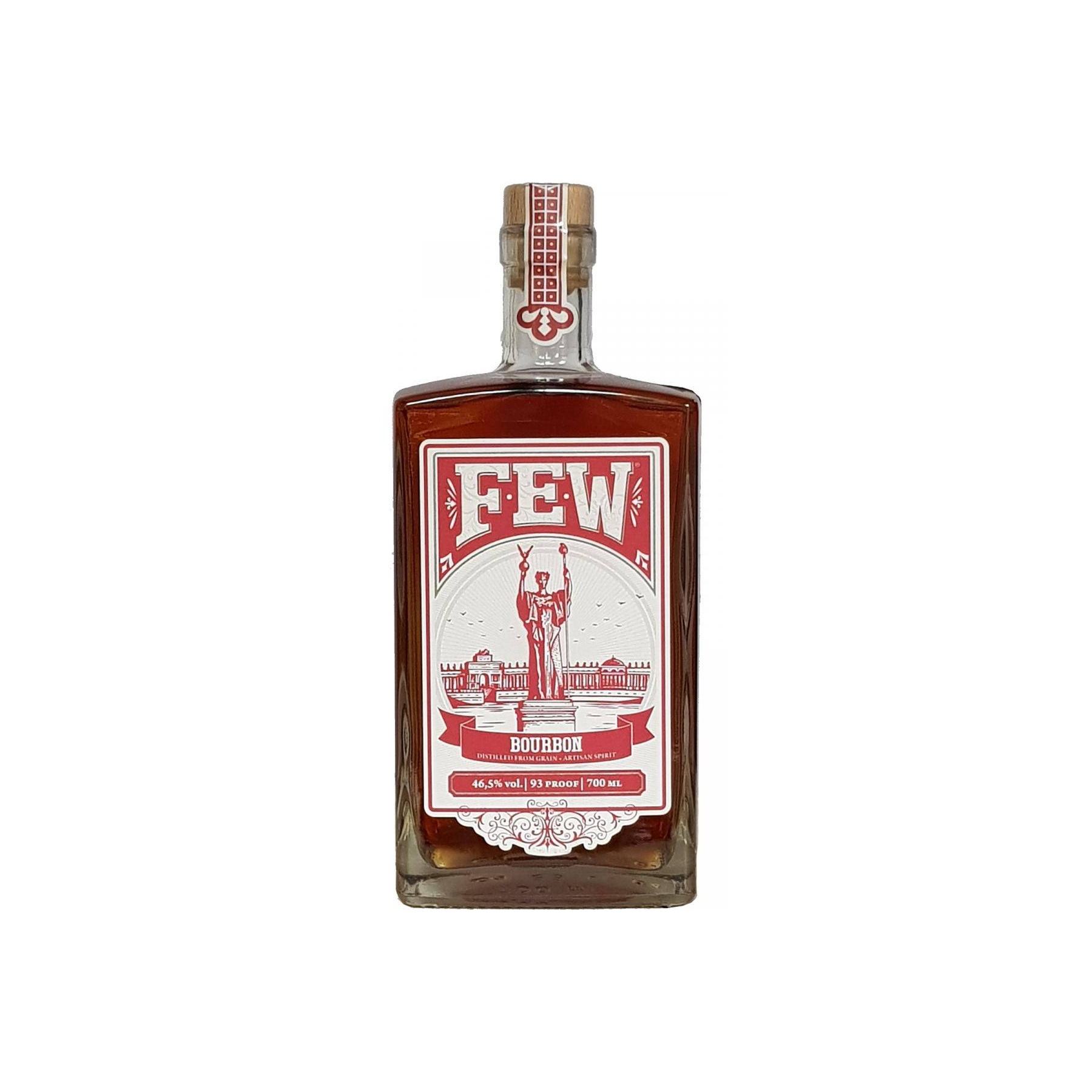 FEW Bourbon Whiskey