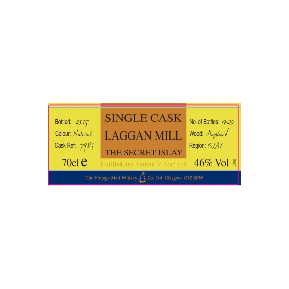 Laggan Mill NAS VM 3