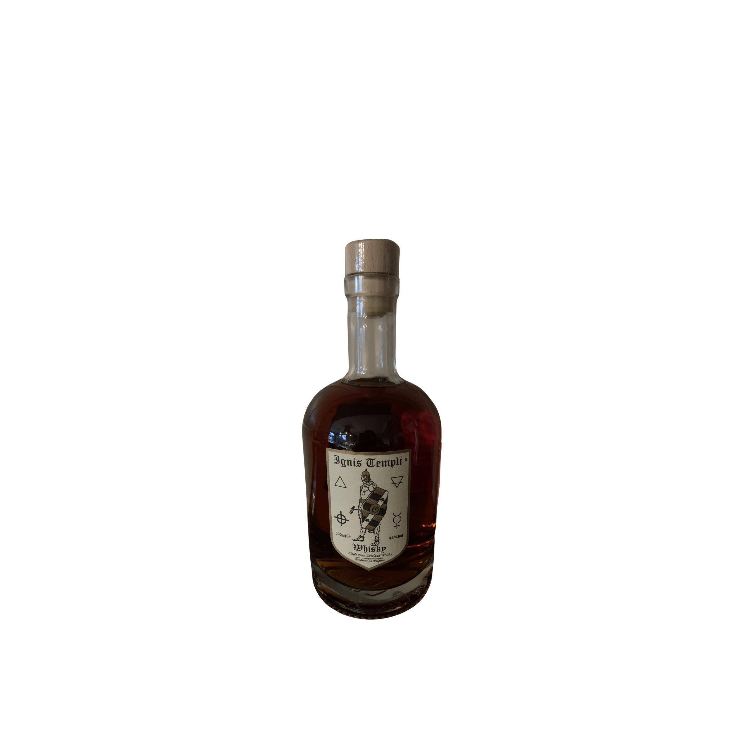 Ignis Templi Single Malt Lowland Whisky