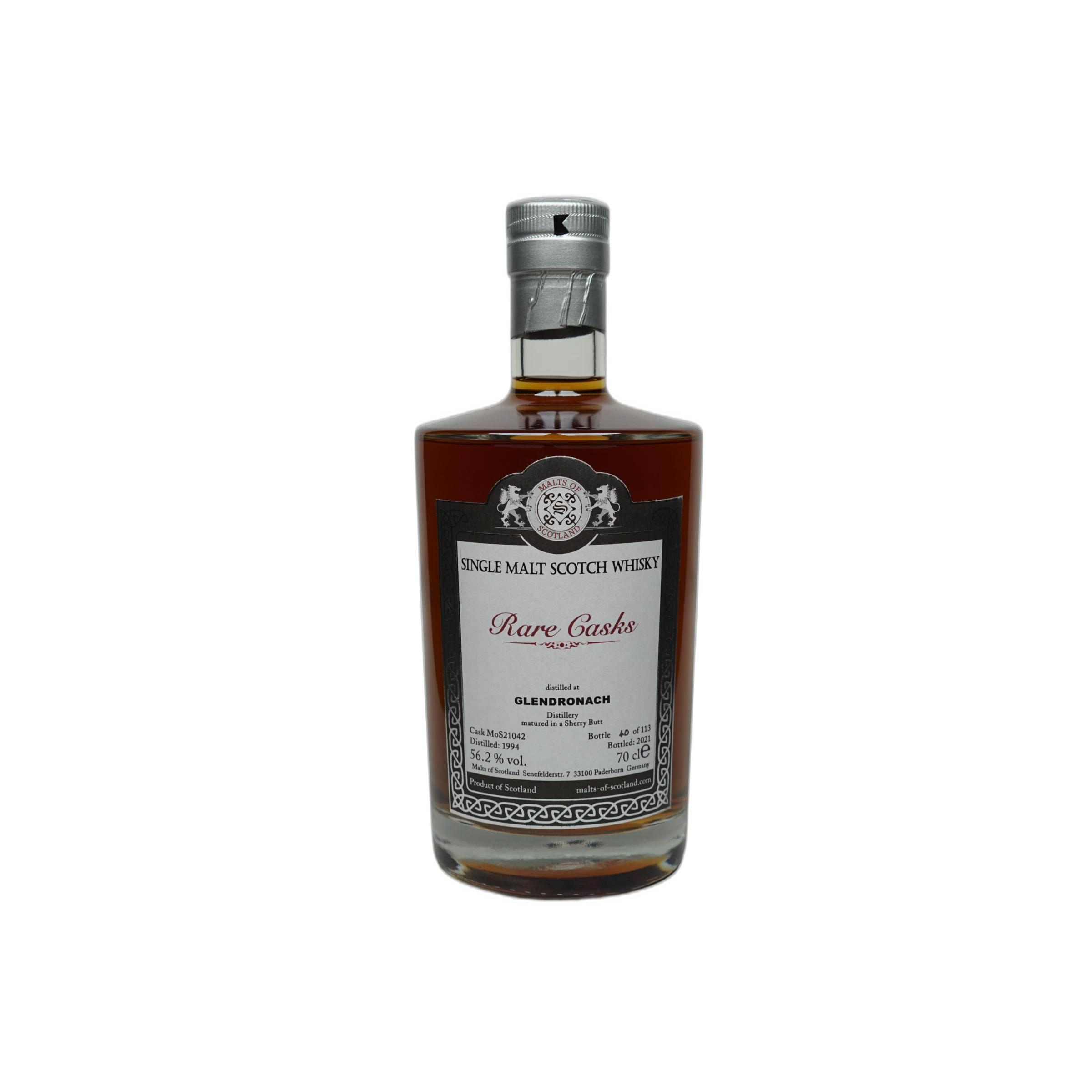 GlenDronach 1994 27 Years Single Malt Whisky
