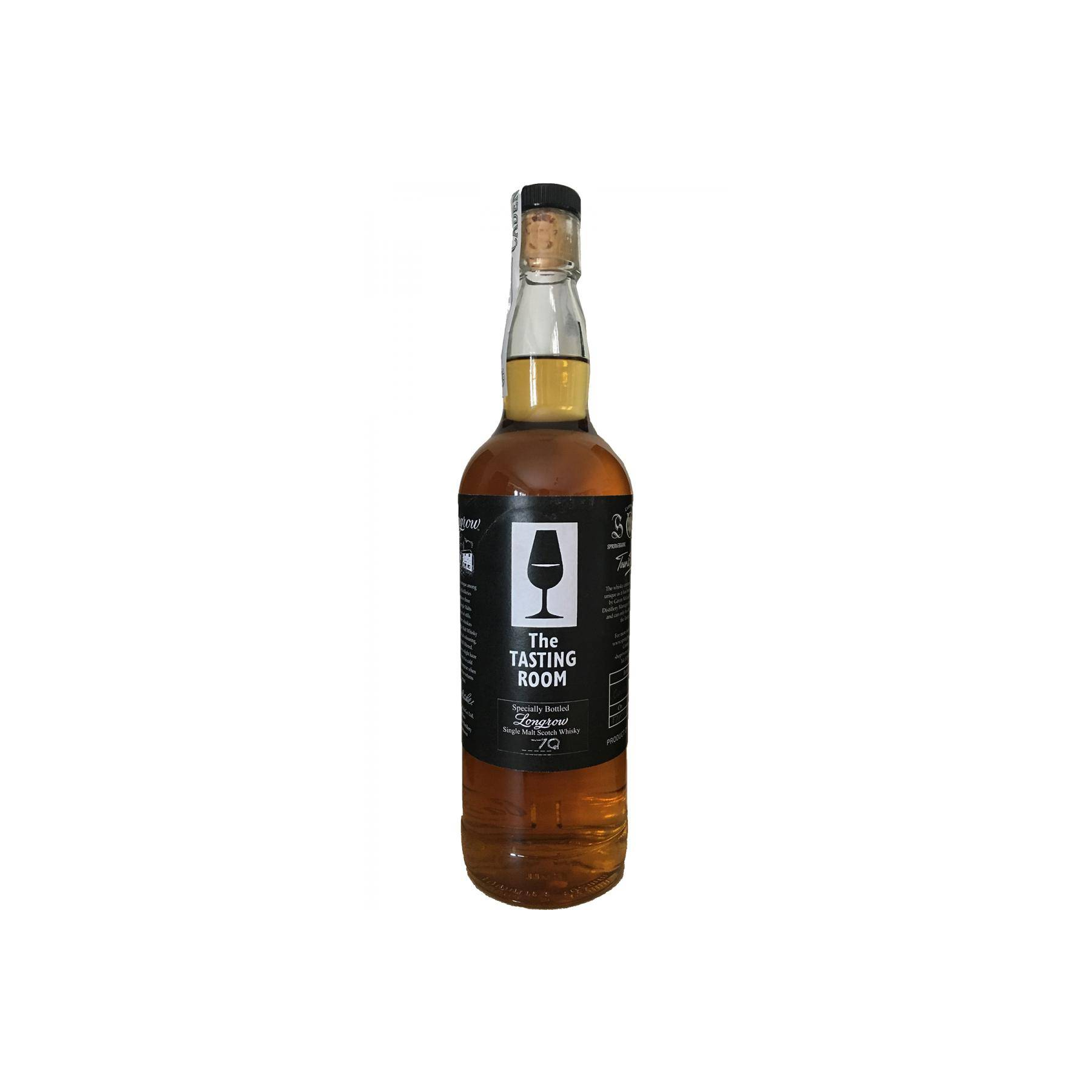 Longrow Single Malt Whisky
