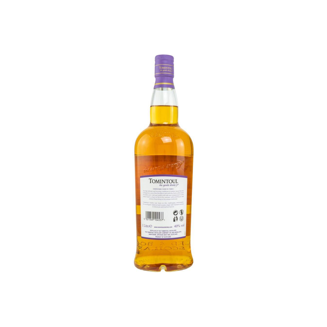 Tomintoul Single Malt Whisky 2