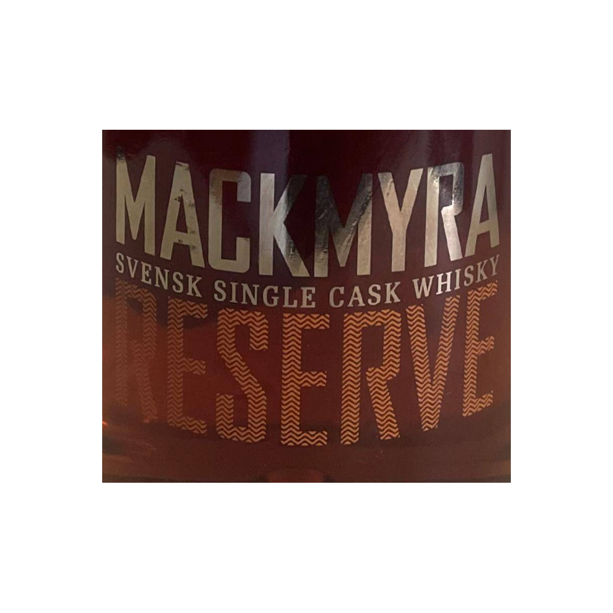 Mackmyra Reserve 2018 4 Years Single Malt Whisky 2