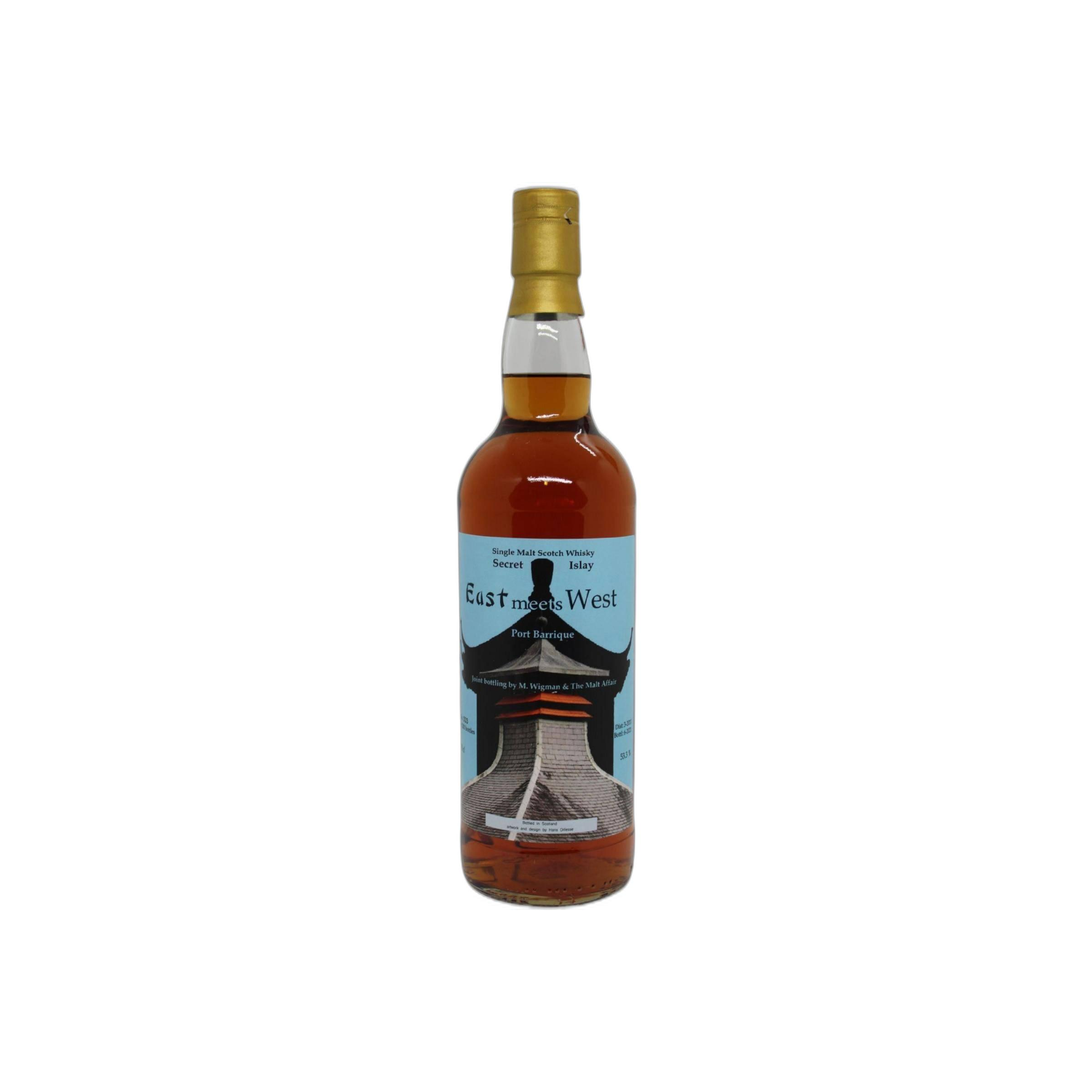 Secret Islay 2011 MW