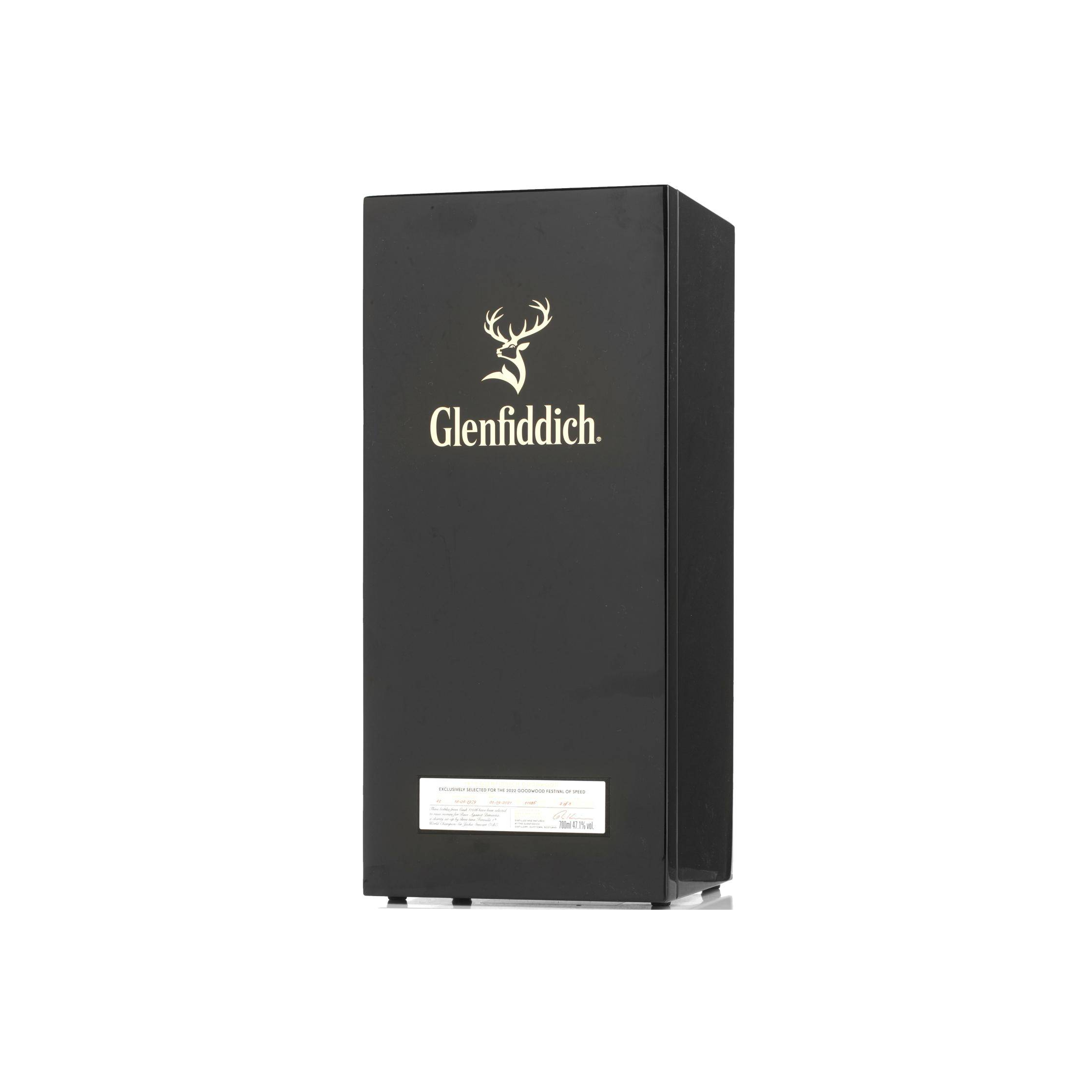Glenfiddich 1979 42 Years Single Malt Whisky 2