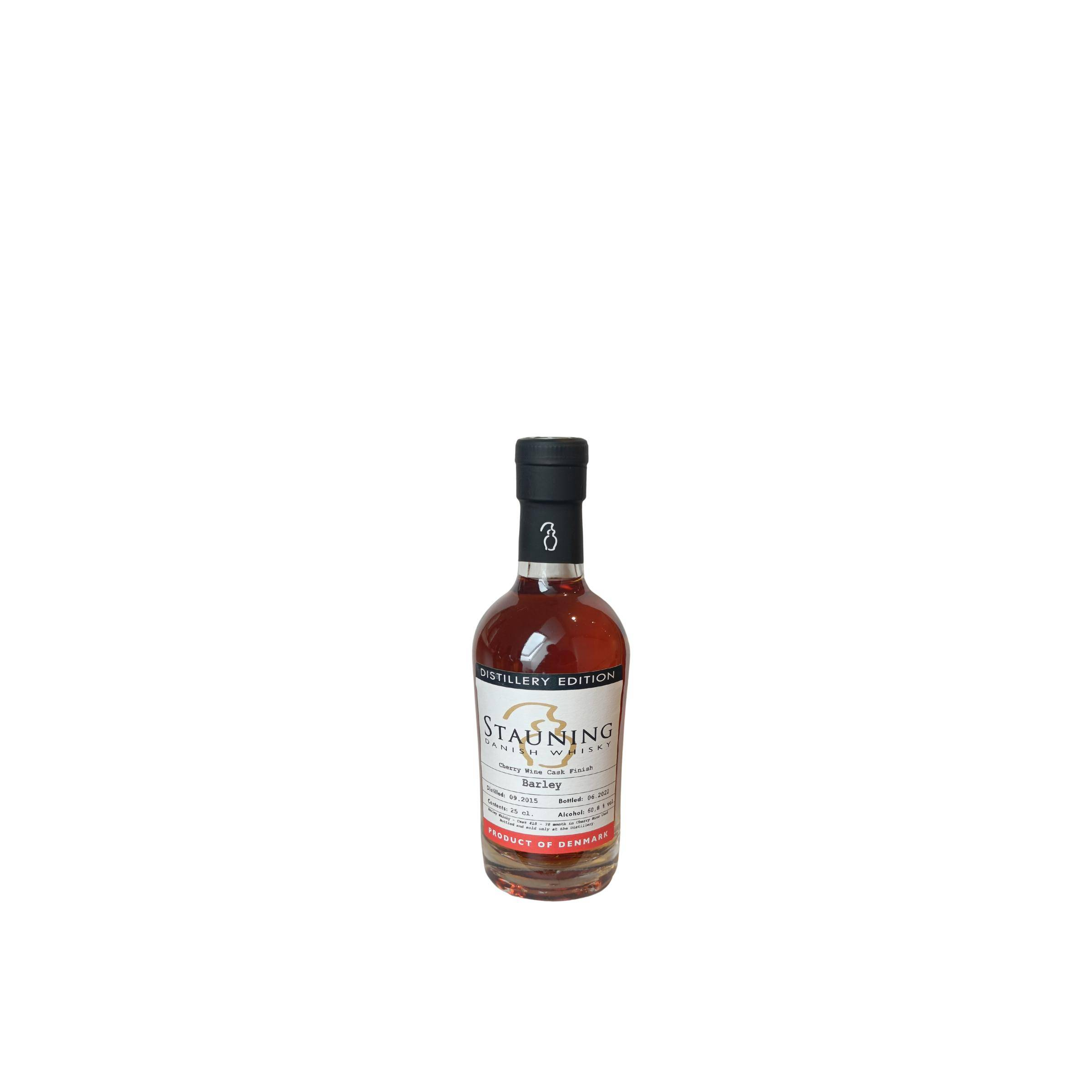 Stauning 2015 6 Years Single Malt Whisky