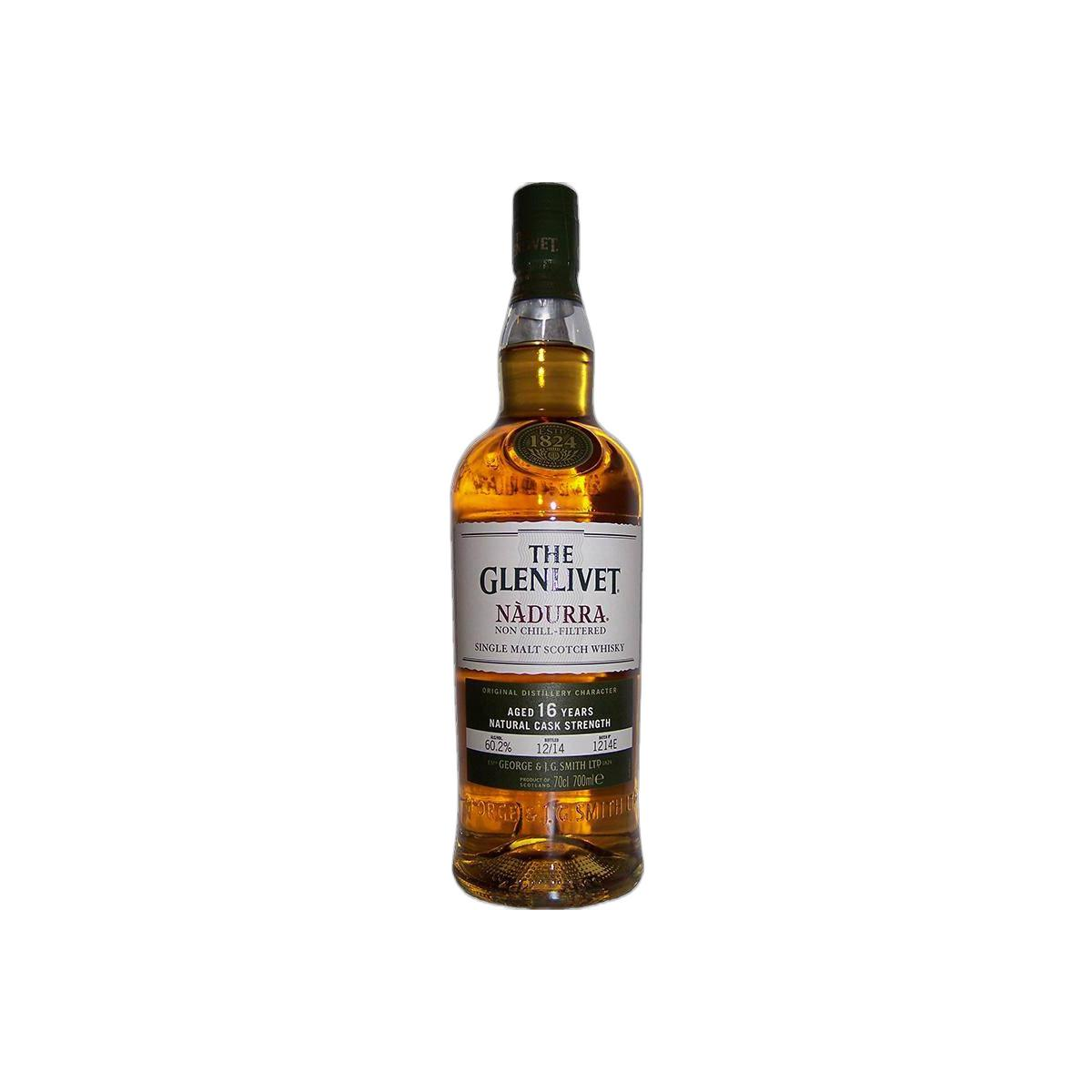 The Glenlivet 16 Years Single Malt Whisky