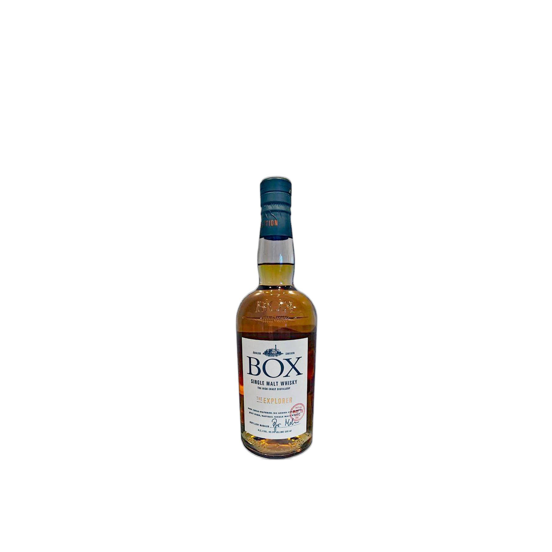 Compass Box 3 Years Single Malt Whisky