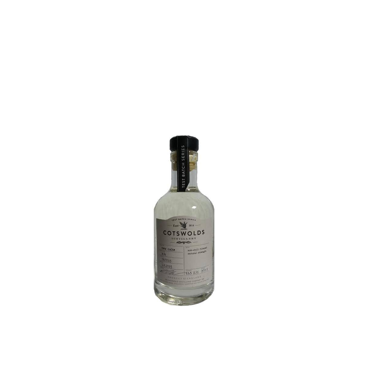 Cotswolds 2015 Spirit Whisky