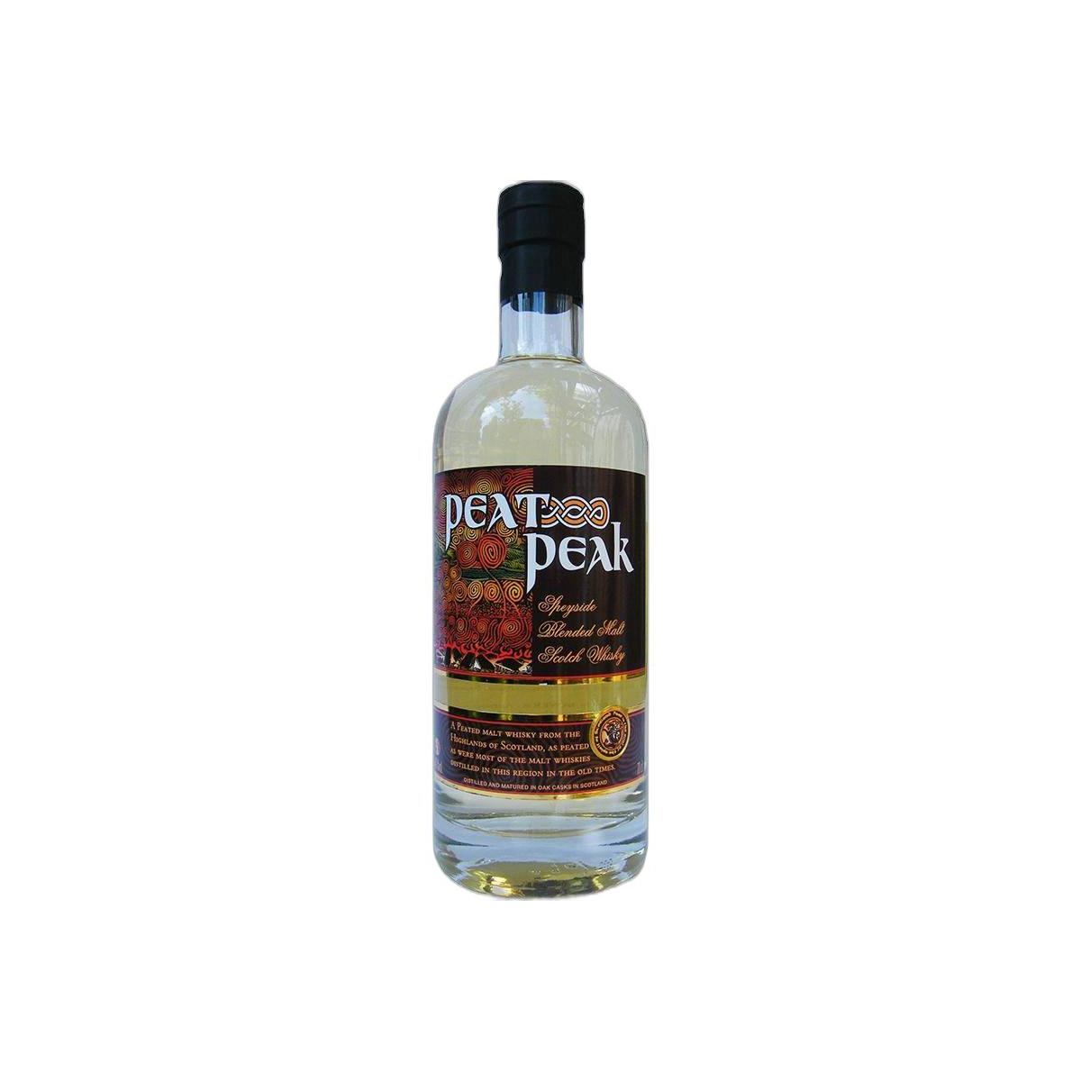 Peat Peak NAS JB