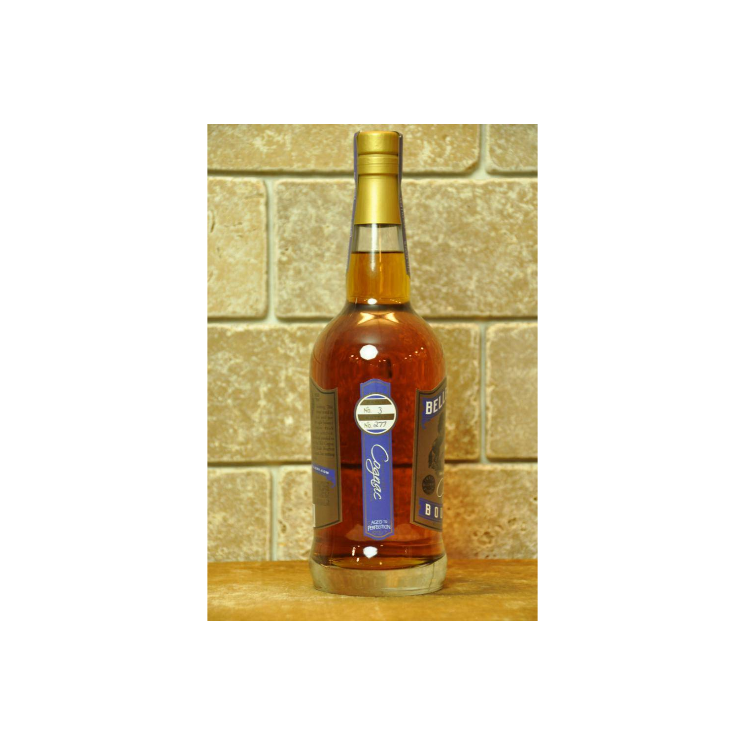 Belle Meade Bourbon 09-year-old 3