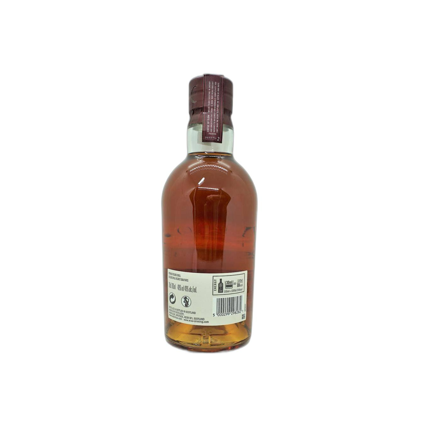 Aberlour 12 Years Single Malt Whisky 2