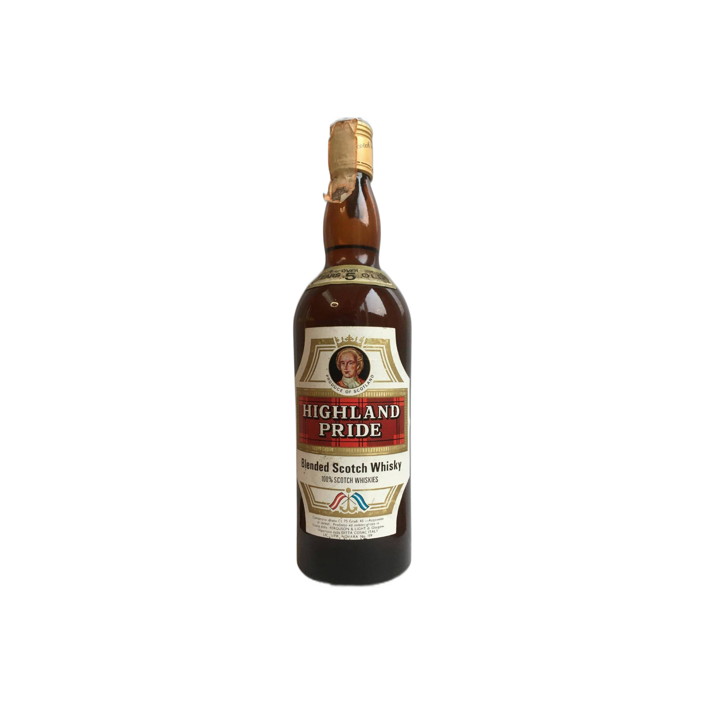 Highland Pride 05-year-old