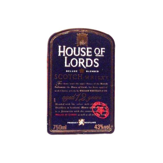 House of Lords 12-year-old
